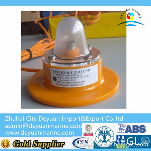 Lifeboat External Light